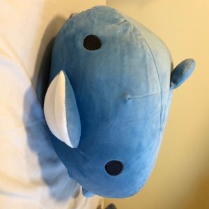 Kids Blue Toy Plushy